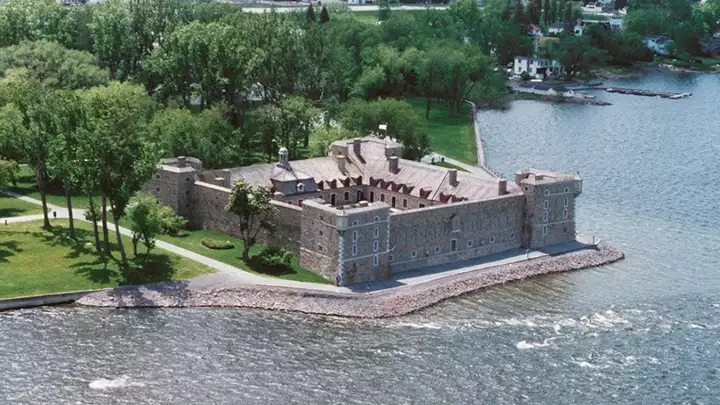 Fort Sainte-Thérèse - Carignan : TOP 8 des ACTIVITÉS