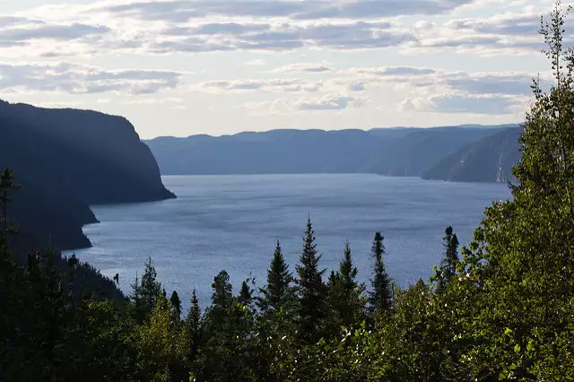 Le Fjord du Saguenay