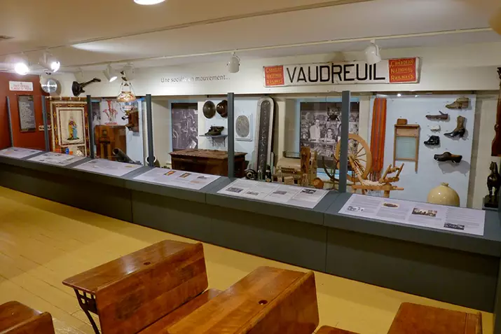 Musée régional de Vaudreuil-soulanges