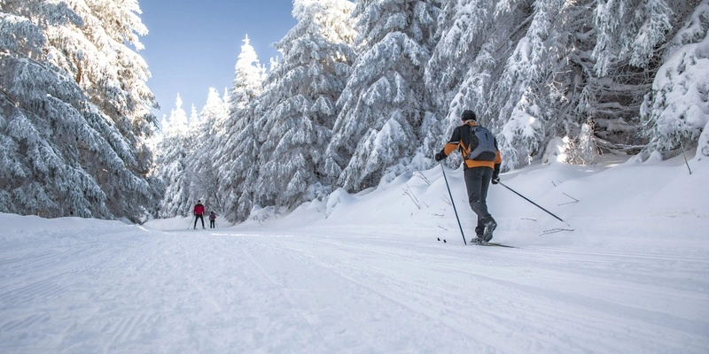 Ski de fond Varennes