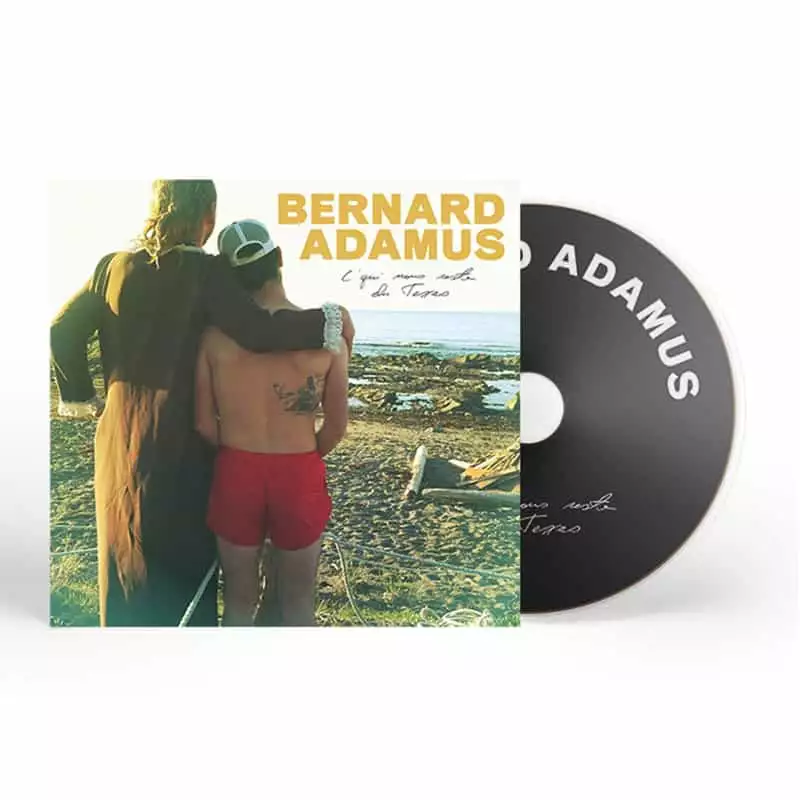 Bernard adamys - musique - blog sur le quÃ©bec - directionlequebec.com