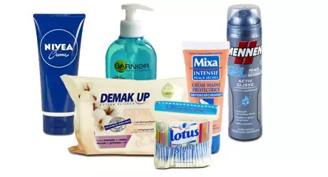 9 Choses à ne pas mettre dans sa valise pour le Québec - les produits d'hygiène